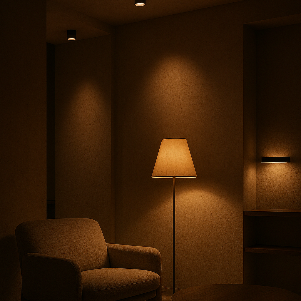 Why Lighting Design Matters